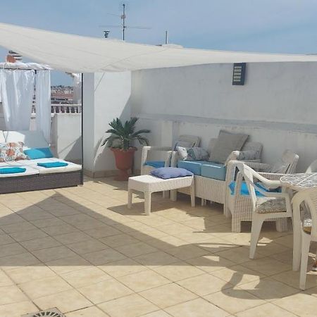 Casablanca Penthouse Apartment With Private Roof Terrace 70M2 Torrevieja Buitenkant foto