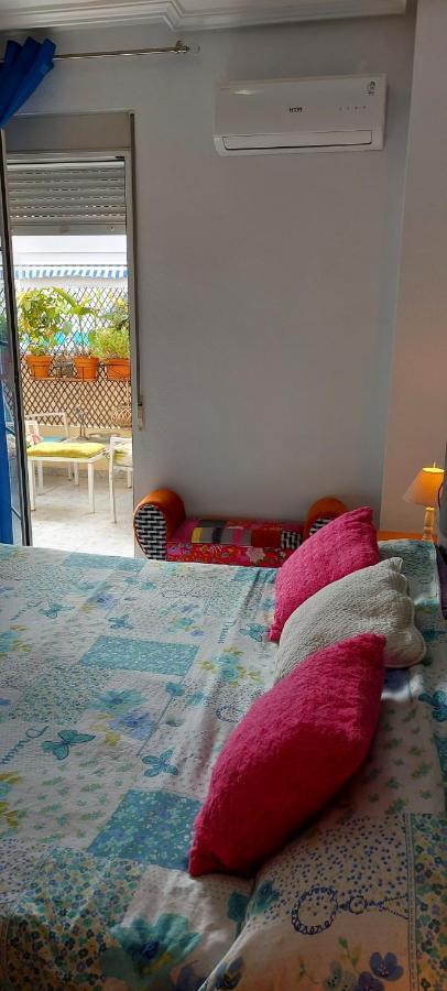 Casablanca Penthouse Apartment With Private Roof Terrace 70M2 Torrevieja Buitenkant foto