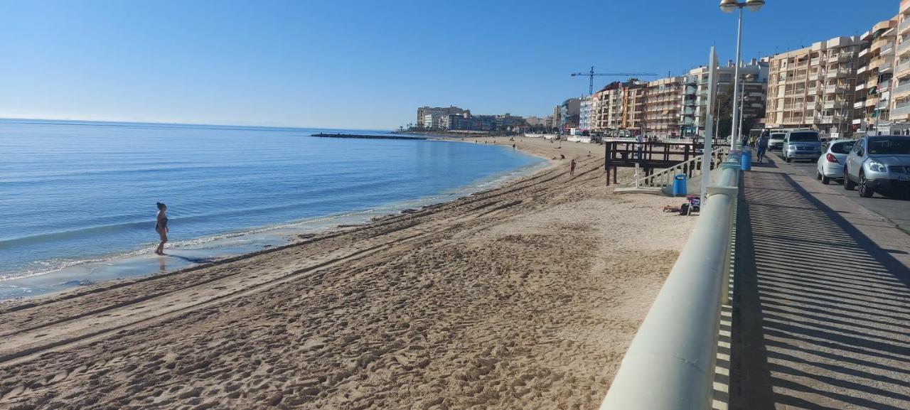 Casablanca Penthouse Apartment With Private Roof Terrace 70M2 Torrevieja Buitenkant foto