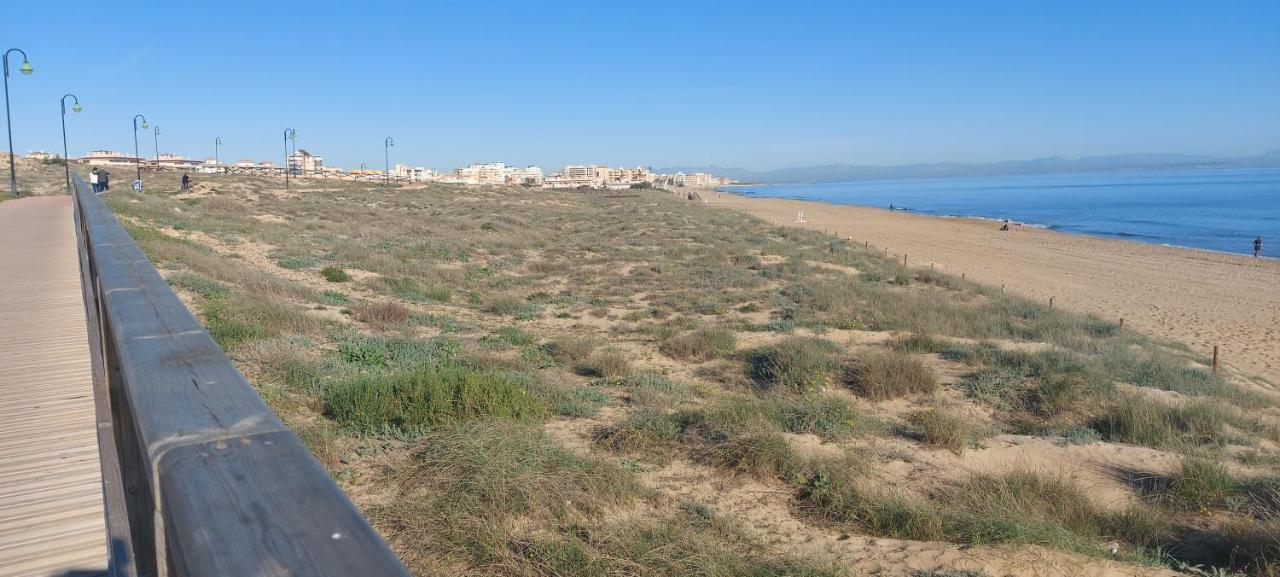 Casablanca Penthouse Apartment With Private Roof Terrace 70M2 Torrevieja Buitenkant foto