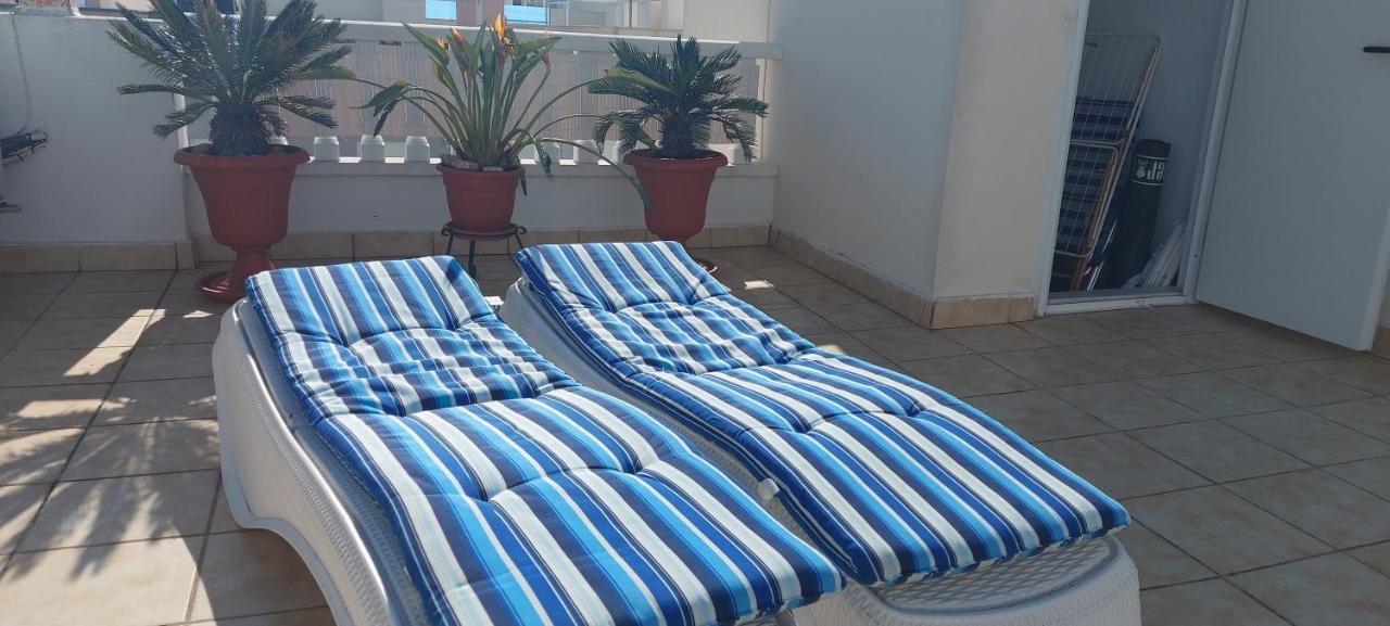 Casablanca Penthouse Apartment With Private Roof Terrace 70M2 Torrevieja Buitenkant foto