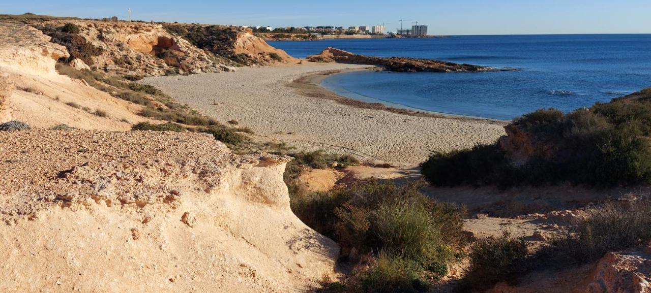 Casablanca Penthouse Apartment With Private Roof Terrace 70M2 Torrevieja Buitenkant foto