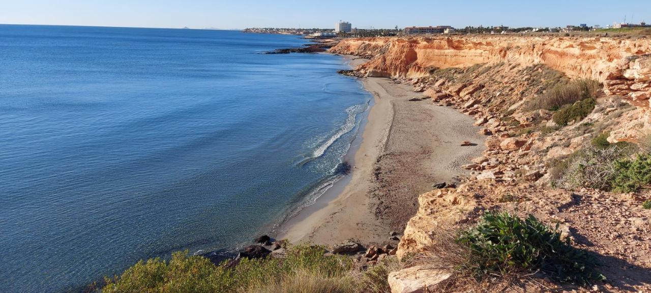 Casablanca Penthouse Apartment With Private Roof Terrace 70M2 Torrevieja Buitenkant foto