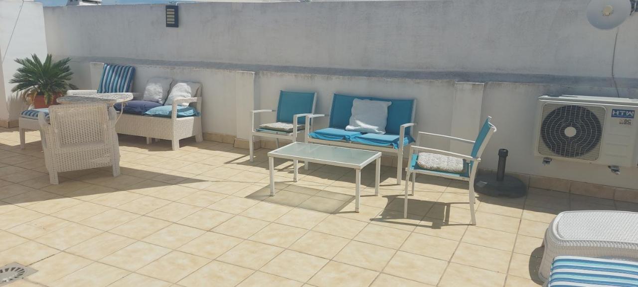Casablanca Penthouse Apartment With Private Roof Terrace 70M2 Torrevieja Buitenkant foto