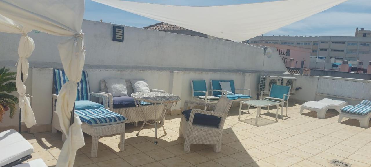 Casablanca Penthouse Apartment With Private Roof Terrace 70M2 Torrevieja Buitenkant foto
