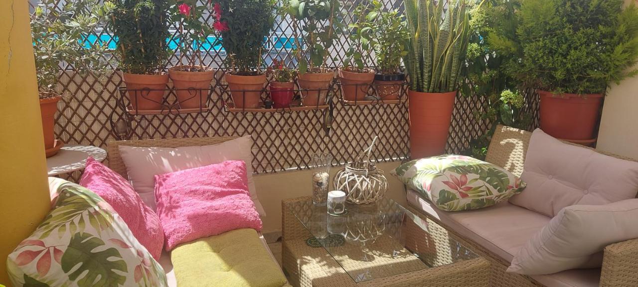 Casablanca Penthouse Apartment With Private Roof Terrace 70M2 Torrevieja Buitenkant foto