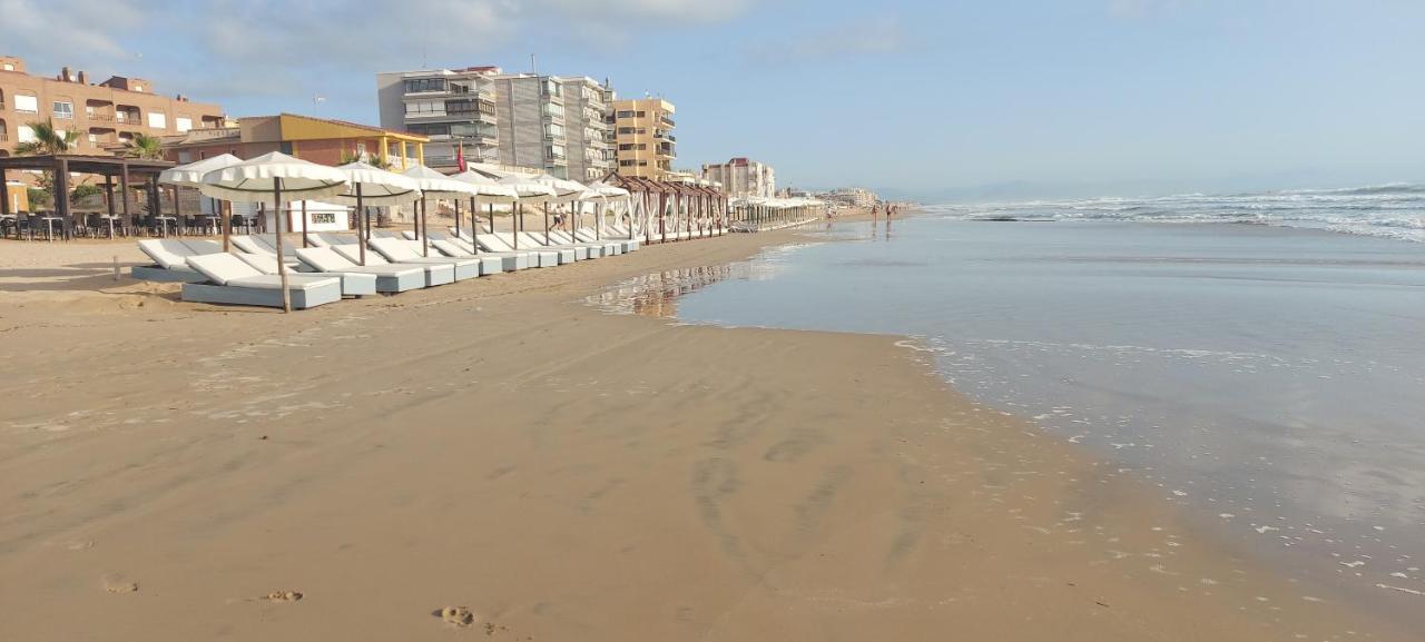 Casablanca Penthouse Apartment With Private Roof Terrace 70M2 Torrevieja Buitenkant foto