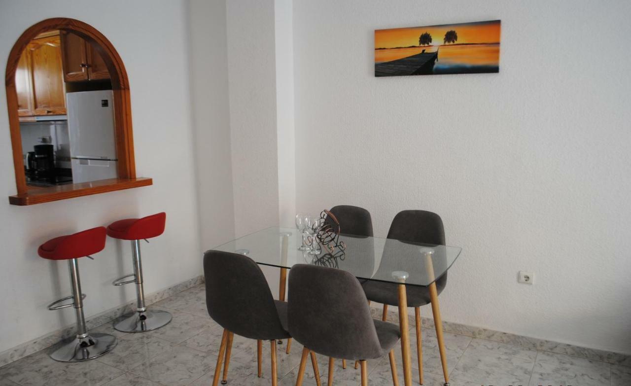 Casablanca Penthouse Apartment With Private Roof Terrace 70M2 Torrevieja Buitenkant foto