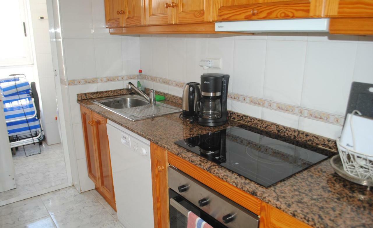Casablanca Penthouse Apartment With Private Roof Terrace 70M2 Torrevieja Buitenkant foto